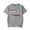 Grey, variant on Kill Tony Monday Night T-Shirt Women Men Casual Crewneck Short Sleeve Fashion Tee