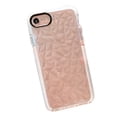 thumbnail image 1 of Replacement For iPhone 6 6s Plus 7 8 clear full Plus X Case Cover Transparent Prism Pattern Full Protective Soft TPU Casing, 1 of 9