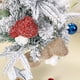 thumbnail image 5 of Uuiauoio Simulation Mushroom Christmas Ornaments Mushroom Decorative Hanging Ornaments for Christmas Tree Mushroom Decorations Christmas Holiday Party Decoration, 5 of 6