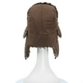 thumbnail image 3 of Unisex Hombres Mujeres Sombrero Ruso Trampero Bombardero Cálido Trooper Ear Flaps Invierno Ski Ha Romacci Sombrero Ruso, 3 of 7
