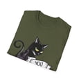thumbnail image 5 of Funny Cat lovers You Annoy Black Feline Men Women Graphic, 5 of 8