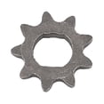 thumbnail image 1 of ZheElen Pignon de Moteur Pignon de Trou Roue de Chaîne de Vélo pour Robustesse et Longévité.le Pignon My1020 Accs Réparation, 1 of 1