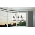thumbnail image 2 of Quoizel Grt5103 Grant 3 Light 24" Wide Chandelier - Bronze, 2 of 7