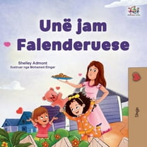 Albanian Bedtime Collection I am Thankful (Albanian Book for Children), (Paperback)