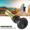 thumbnail image 4 of YSABOXY 1*Carburetor Pull Up Choke Plunger StarterKnob For Mikuni Button VM TM38, 4 of 5