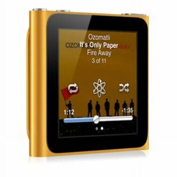 iPod nano 16GB Flash MP3 Player