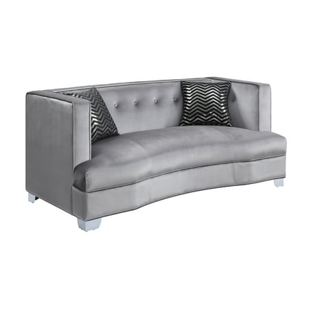 Coaster Home Furnishings 505882 Caldwell Collection Loveseat