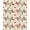 Multicolor Red Blue Yellow, Pattern 2, variant on ODIKA Classroom Bordered Academic Pencil Mirrored Schoolgirl School for Dorm Room, Small Living Apartment, Stain Resistant Low Profile