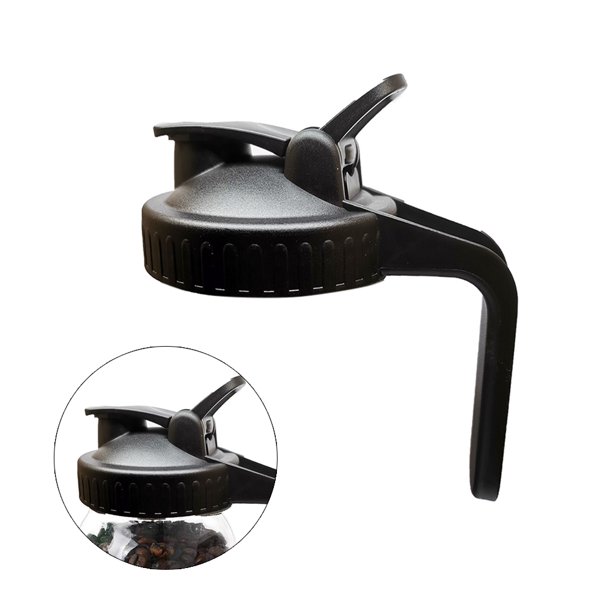 Innovative Flip Cap Lid with Airtight LeakProof Sealing Spout Lid with