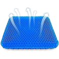 thumbnail image 1 of Gel Seat Cushion Orthopedic Decubitus Seat Cushion Gel Cushion Chair Cushion With Non-slip, 1 of 5