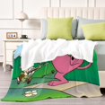 thumbnail image 4 of Snagglepuss anti-pilling, suave, ligera, esponjosa y acogedora de lujo para hogar y cocina – Perfecta para niños y adultos,120X180cm, 4 of 6