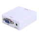 thumbnail image 5 of Convertidor de Interfaz multimedia VGA a alta definición NikouMX Mini HD 1080P blanco, 5 of 8