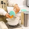 thumbnail image 5 of TanSiDing Airtight Food Storage Containers with Locking Lids - Clear Kitchen Canisters for Pantry Organization, Dry Goods, Cereal, Flour, Sugar, Snacks, Bulk Foods, Leak Proof, BPA Free, Stackable, 5 of 8