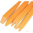 thumbnail image 2 of 4pcs Set Car Audio Removal Tools For Car Radio Door Panel, Car Radio Panel Removal Tools, Dashboard, Door Trim, Plastic, 2 of 4