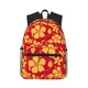thumbnail image 1 of Fotbe Red Vintage Flowers Mochila Ligera Casual para Laptop para Hombres y Mujeres, Mochila Impermeable de Uso Diario, Mochila para Universidad, 1 of 6