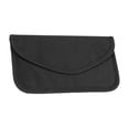 thumbnail image 1 of Bloqueador de señal RF del teléfono móvil / Jammer Anti-Radiation Shield Estuche Bolsa Bolsas Negro Inevent DZ1838-00B, 1 of 7