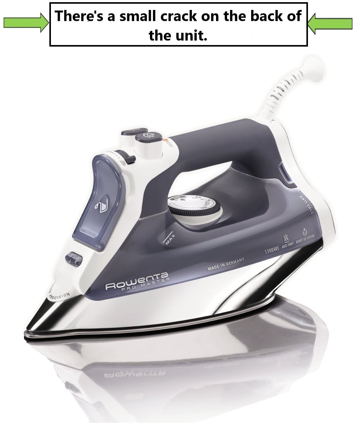 mestar iron pro walmart