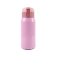 thumbnail image 1 of Botella de agua con tapa de gran capacidad Yuarrent 360ml Rosado, 1 of 6