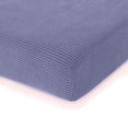 thumbnail image 3 of Stretchy Sofa Futon Seat Bench Cushion Slip Cover Couch Slipcover Protector Replacement Garden Furniture Gray_Size L, 3 of 4