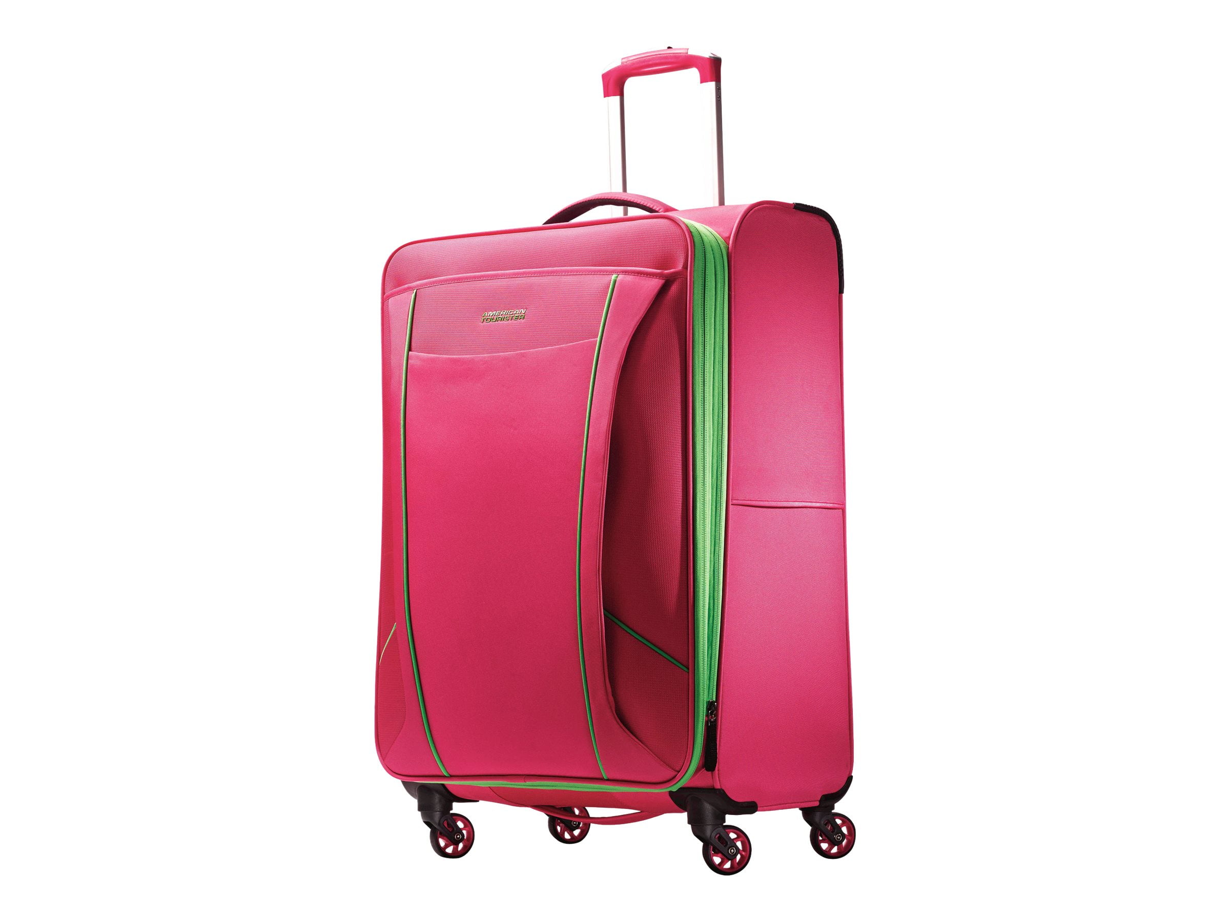 American Tourister - American Tourister Skylite - Spinner - 600D x 600D ...