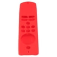 thumbnail image 4 of Housse de Protection pour Télécommande, Bien Ajustée Lavable en Silicone pour Télécommande TV Rouge, 4 of 8