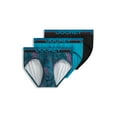 thumbnail image 1 of Jockey Men's Infinite Cool Microfiber Stretch Brief - 3 Pack, 1 of 5