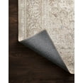 thumbnail image 7 of Loloi Loren Collection LQ-03 Sand / Taupe Oriental Area Rug 2'-3" x 3'-9", 7 of 7