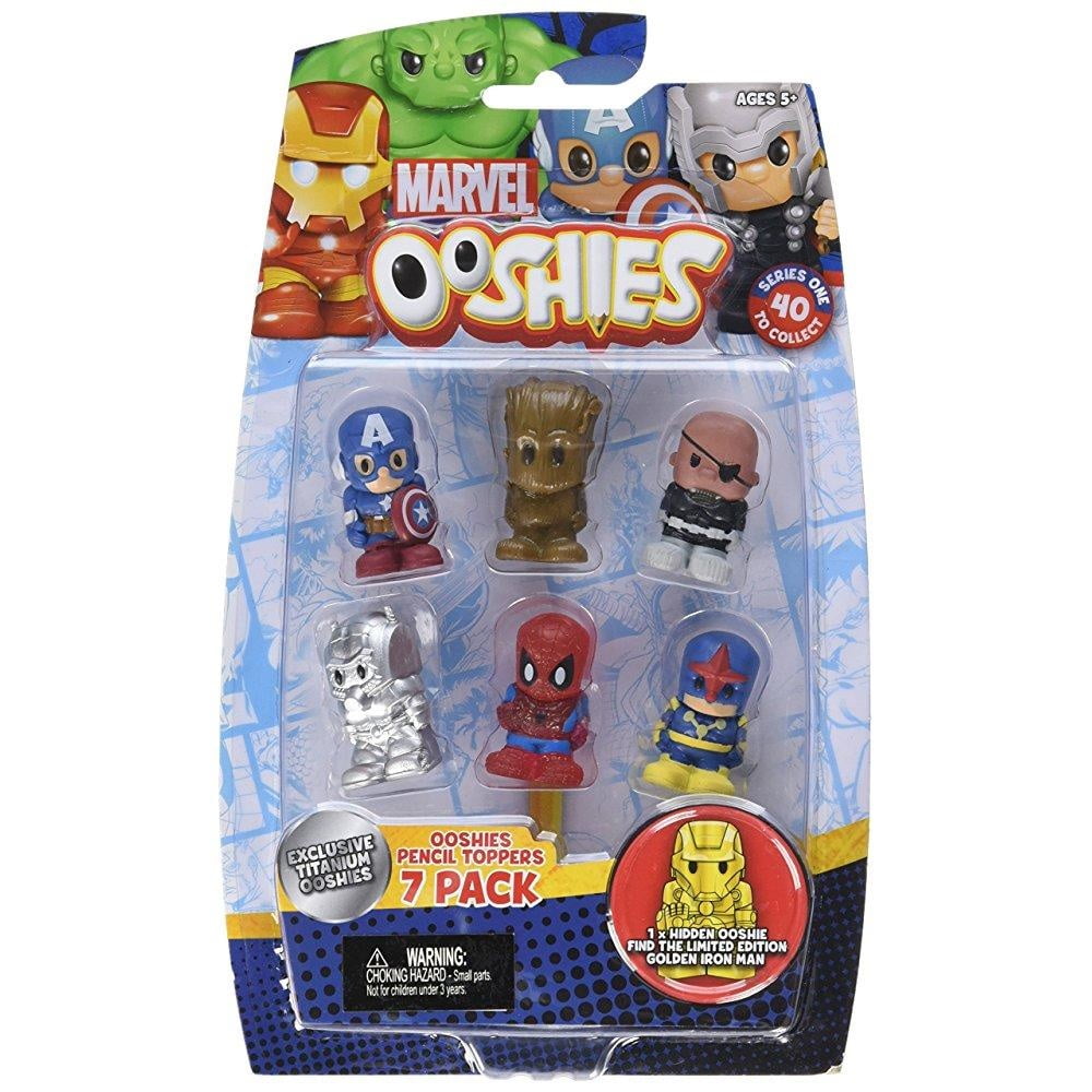 marvel ooshies pop and top list