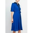 thumbnail image 6 of Nanette Nanette Lepore womens  Tweed Trim Shirtdress, 12, 6 of 8