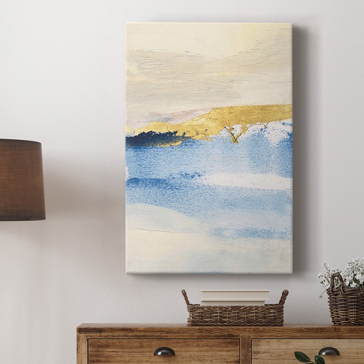 Pampa I Premium Gallery Wrapped Canvas - Ready to Hang