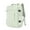 Green, variant on Women Men Travel Backpack Vacuum Compression Laptop Backpack 15.6inch Extended Large Capacity School Backpack Hiking