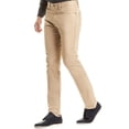 thumbnail image 1 of GABARDINA SLIM KHAKI PARA HOMBRE EDWARD'S 1322, 1 of 3