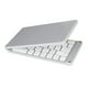 thumbnail image 4 of Inalámbrico Universal para Teléfonos Inteligentes, Tabletas Portátiles, Gris Hugo Teclado inalambrico, 4 of 8