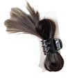 thumbnail image 1 of Wartleves Pinza para cola de caballo alta para mujer Pinza para el pelo semiatada Pinza para el pelo con forma de tiburón Nueva C2, 1 of 7