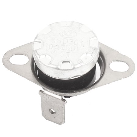 SOURCING MAP Température Contrôlé Interrupteur Normal Fermé KSD301 180 SOURCING MAP Température Contrôlé Interrupteur Normal Fermé KSD301 180
