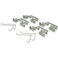 thumbnail image 4 of Centric Parts Shims/Hardware Disc Brake Pad Set for 2016-2018 HONDA CIVIC,2019 HONDA CIVIC LX, 4 of 4