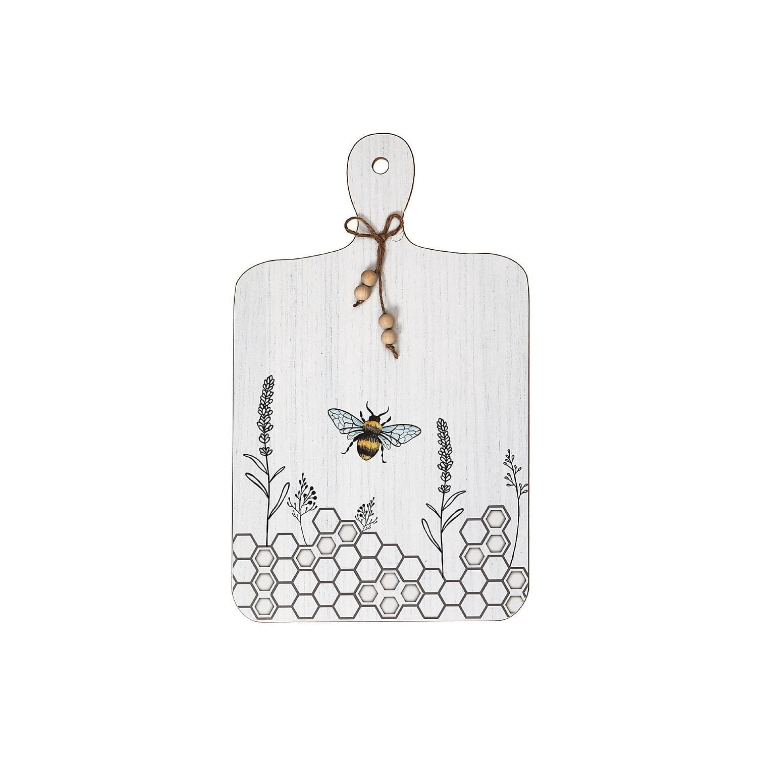 IH Casa Decor Mdf Paddle Hanger Single Bee