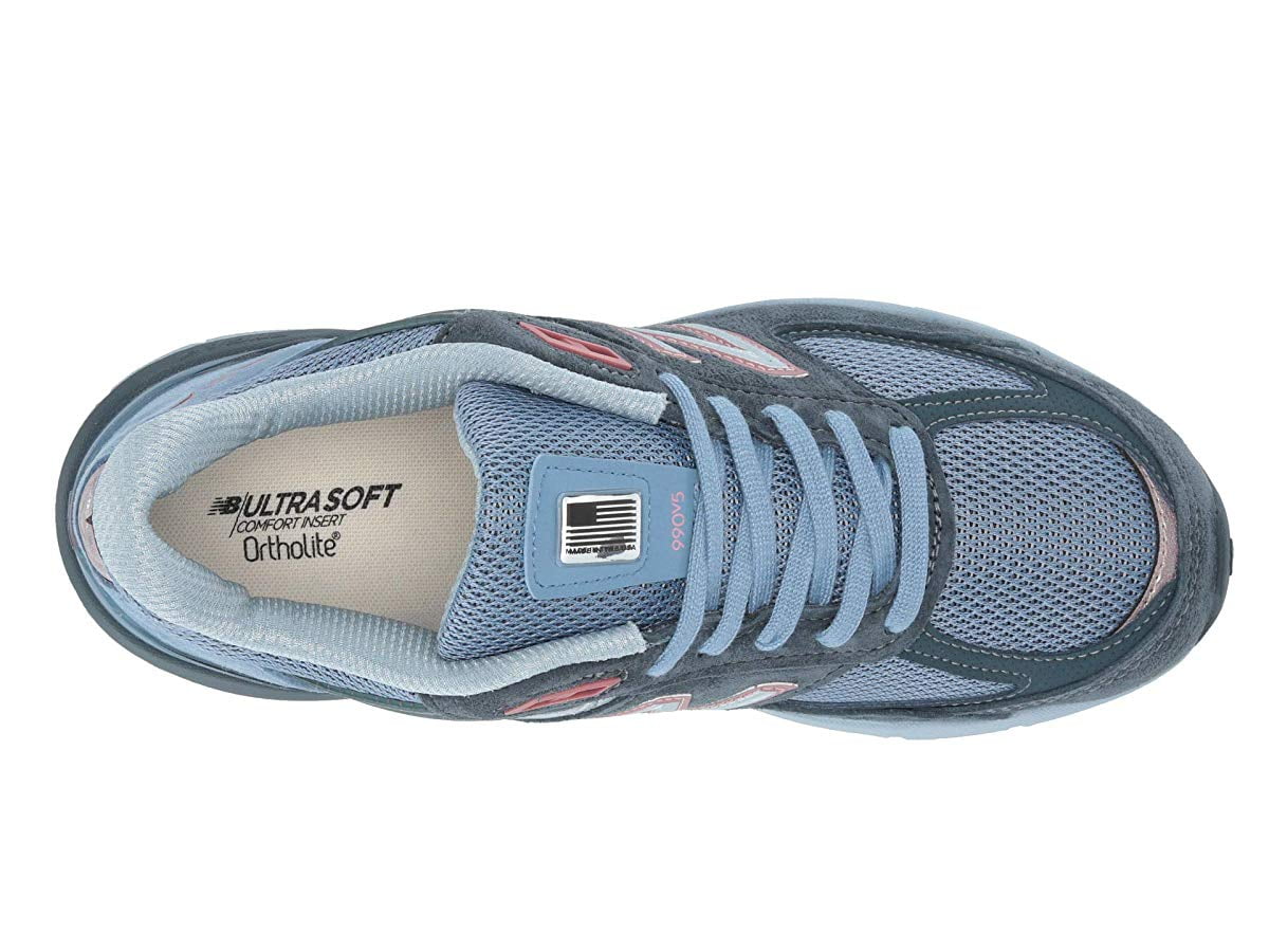 New Balance 990v5 Orion Blue/Lynx Blue 