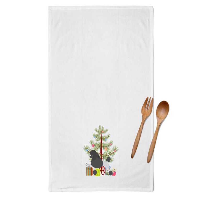 Kitchen Towels Trees Christmas Kitchen Towels Dish Towels - Temu