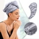 thumbnail image 1 of Toalla para el cabello, turbantes para cabello mojado, toallas para secar el cabello rizado, toallas para el cabello de mujer, toallas de secado rápido para cabello largo, rizado y grueso., 1 of 7