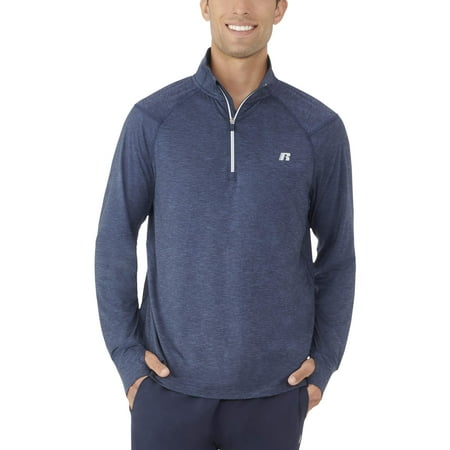 - Russell Exclusive Men's Core Quarter Zip Pullover
