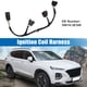 thumbnail image 2 of Reemplazo del arnés de bobina de encendido Unique Bargains para Hyundai Santa Fe No.396103E600, 2 of 7