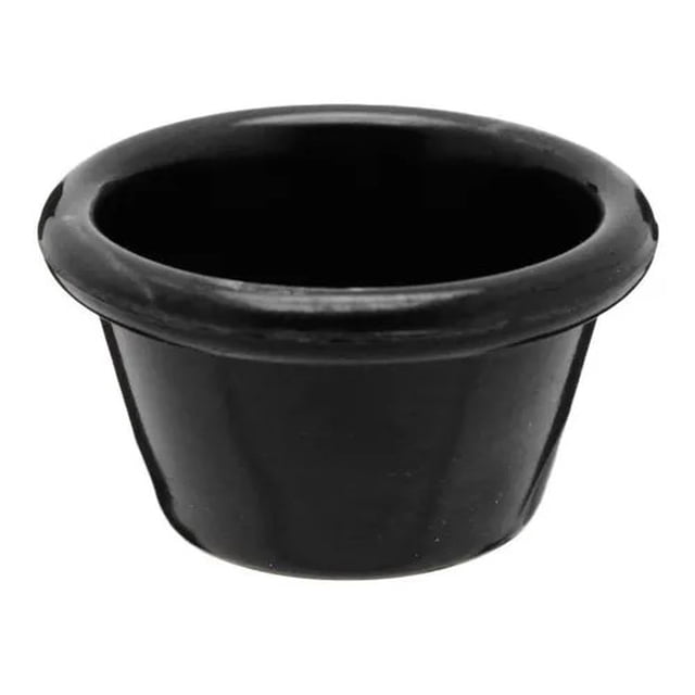 Caja 12 Ramekines Remekin De Melamina Salcera 4 Oz 120 Ml Vencort Ramekines Remekin /De Melamina Salcera /4 Oz 120 Ml