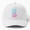 White, variant on Farmer Saturday Sunday Baseball Hat, Rural Outdoor Design, Everyday Casual Cap