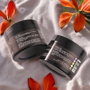 Lion Locs Vegan Loc Butter Retwist & Moisturizer Gel for Dreadlocks with Argan Oil