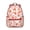 Red-19, variant on Queen Bee Cartoon Print Backpack - Waterproof & Lightweight Bookbag for s with Padded Back Panel