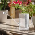 thumbnail image 6 of APLVFFZH 68oz Garden Watering Can Plant Watering Can for House Plants Garden Flower Clear, 6 of 9