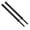 Black, variant on Pair of Safe Sponge Bokken 36"L Overall, for Martial Arts Training Sponge Swords Boken (PAIR)