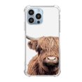 thumbnail image 1 of Scottish Highland Case for iPhone 14 Pro Max,Aesthetic Art Design TPU Bumper Cover Case, 1 of 6