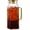 Gold, variant on 2 Liter/68 oz Square Glass Pitcher with Lid, Classic Stripes Water Pitchers with Handle for Fridge, Large Jug for Iced Tea, Coffee, Borosilicate Glass Carafe for Hot/Cold Brew Drink, Gold